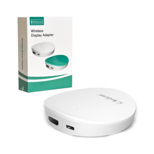 گیرنده و فرستنده وایرلس HDMI میرا اسکرین تا 50 متر