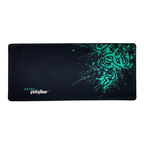 پد موس اپتیکال گیمی سایز 30 در 80 سنگین طرح ریزر