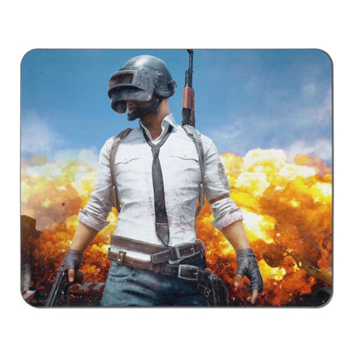 پد موس 21*25 طرح بتل گراند