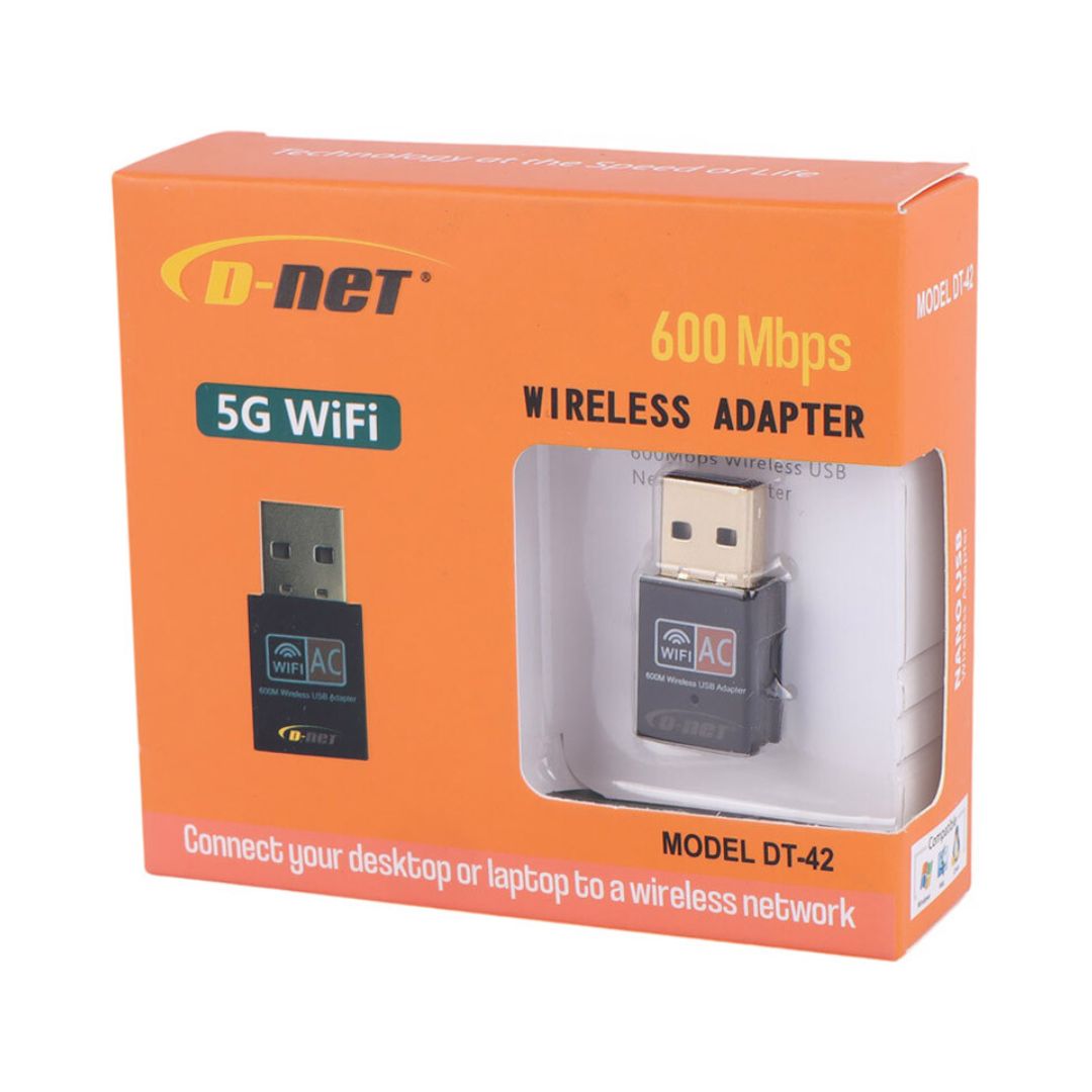 کارت شبکه 5G دی نت
