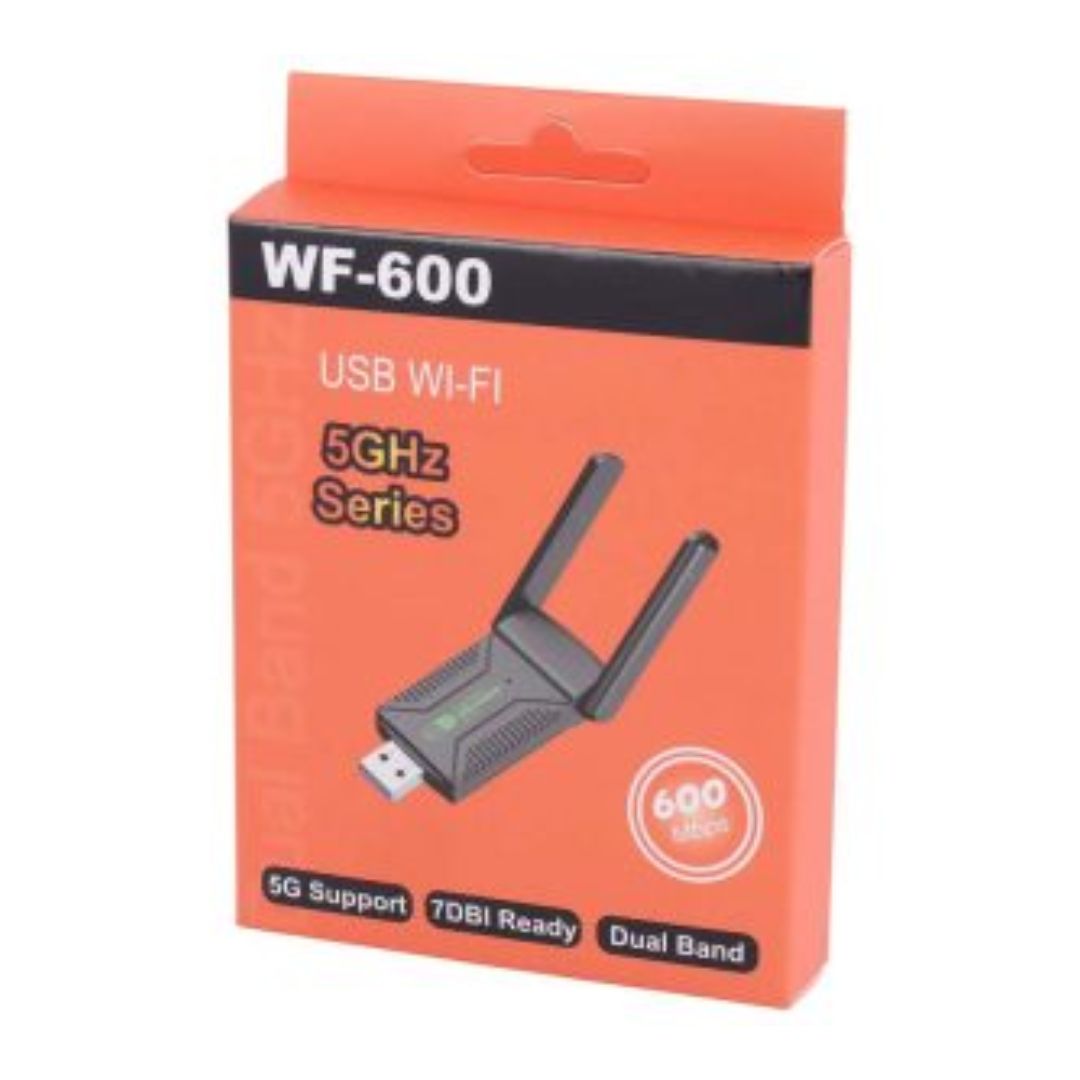 کارت شبکه بی سیم دو انتن 5G دی نت