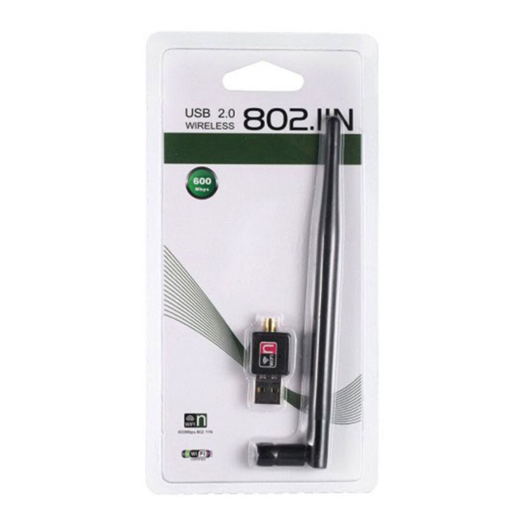کارت شبکه USB انتن بلند 802