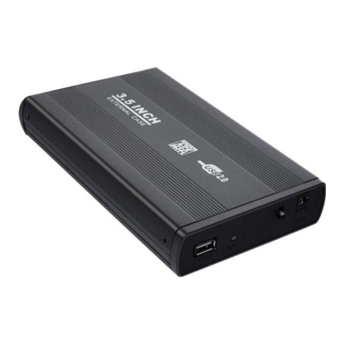 باکس هارد 3.5 اینچ USB03 فلزی