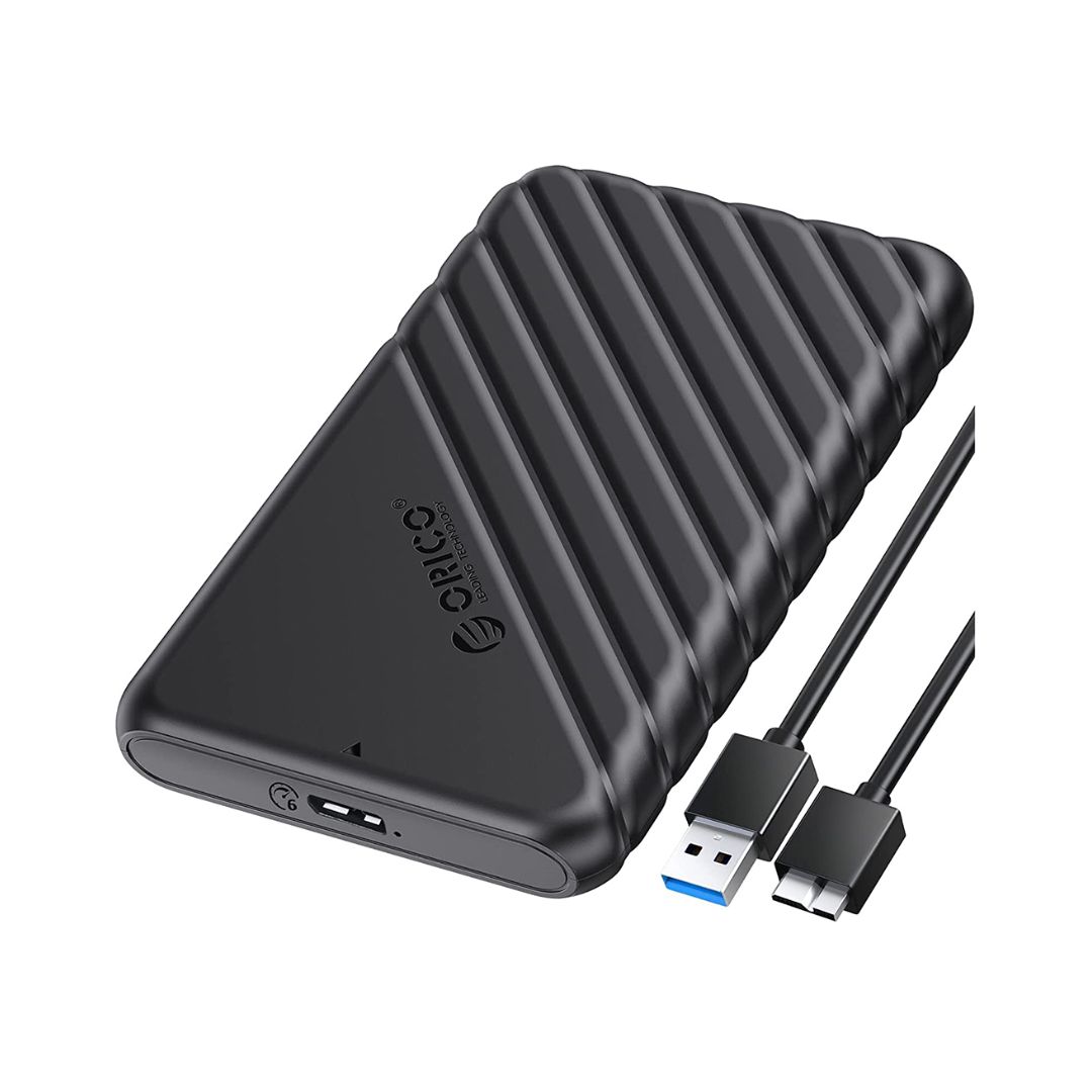 باکس هارد 2.5 اینچ USB03 اوریکو گارانتی شرکتی