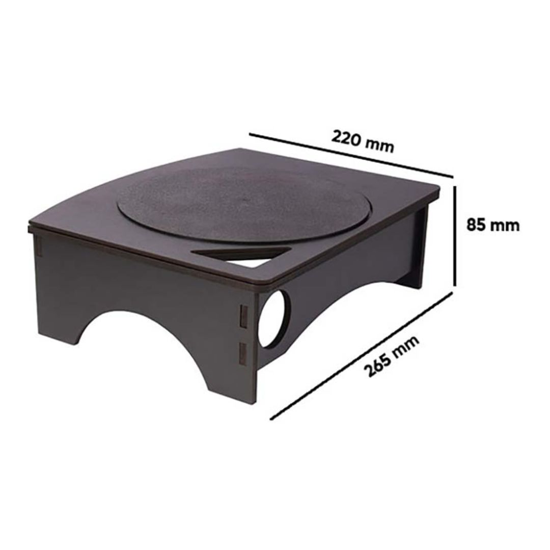 زیر پایه مانیتور 360 درجه Armo a150