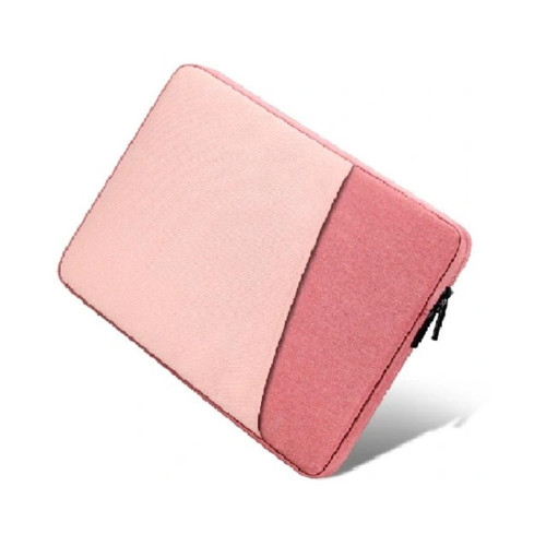 کیف نوت بوک مدل 3020 سایز 37.5*27.3 رنگ صورتی