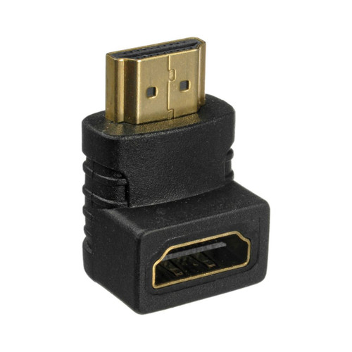 مبدل 90 درجه L شکل HDMI دی نت