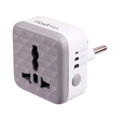 تبدیل 3 به 2 سفید طوسی هادرون اصلی نور و تایمر دار تسویه عرف