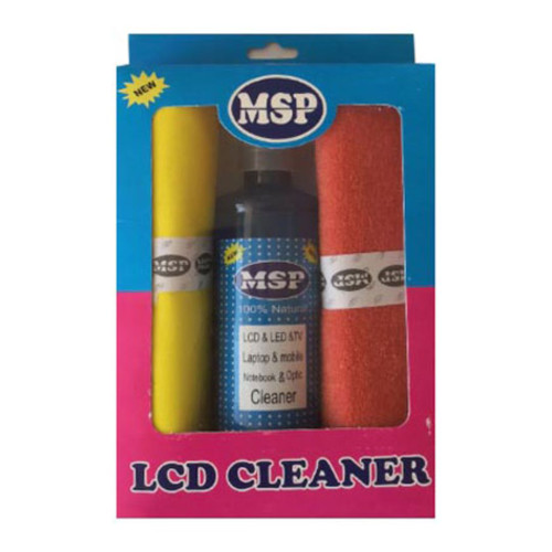 پاک کننده LCD MSP