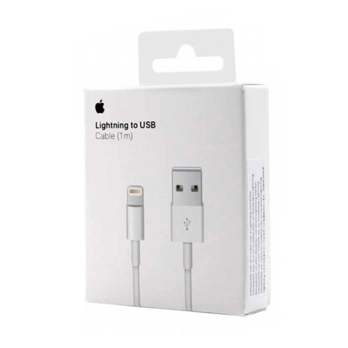 کابل تایپ سی به لایتنینگ 1 متری فست بارکد دار اصلی