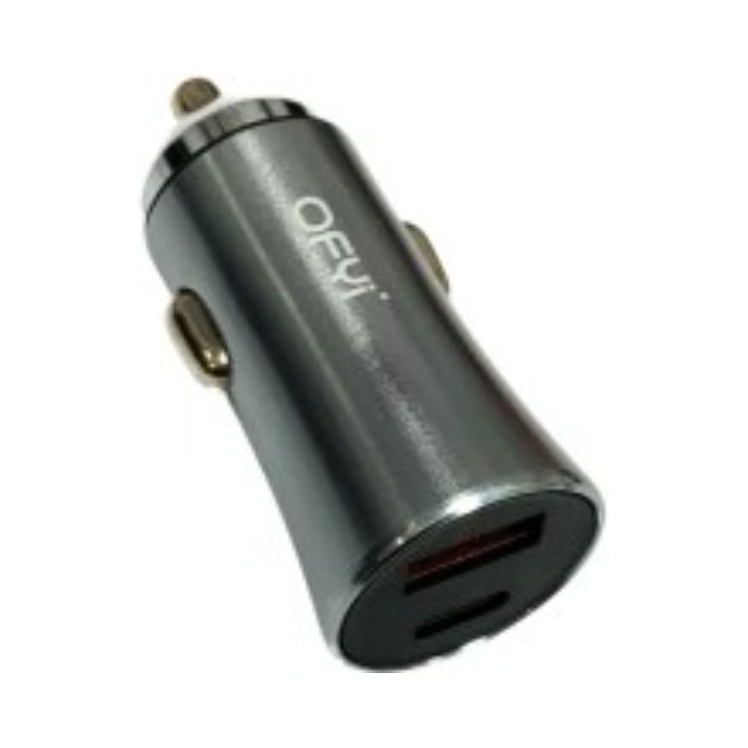 شارژر فندکی OFYI PD دار