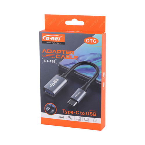 Otg type c کابلی دی نت