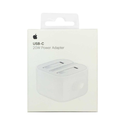 شارژر 20 وات اصلی ایفون 12 پین با یکسال ضمانت