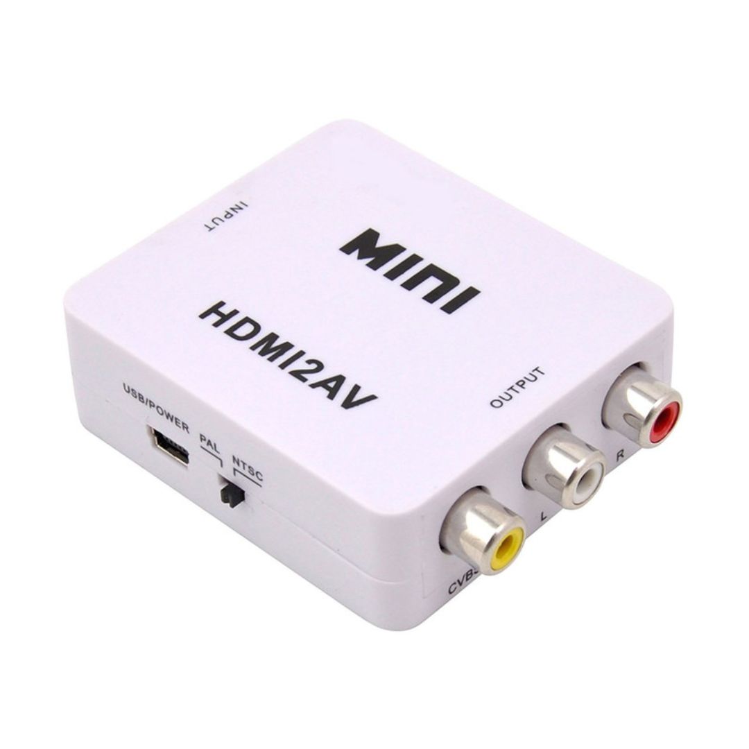 تبدیل HDMI به AV