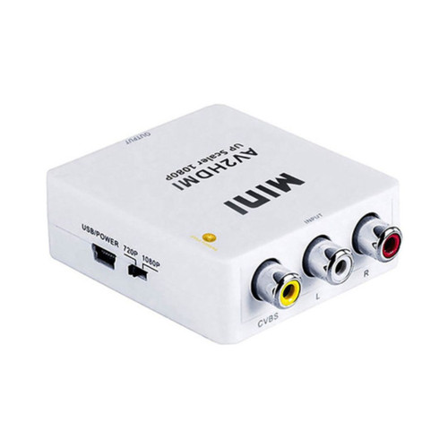 تبدیل AV به HDMI