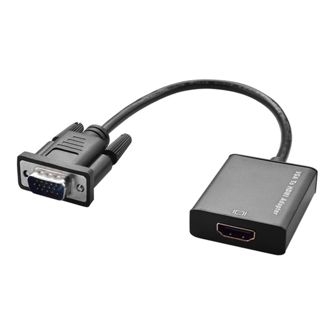 تبدیل VGA to HDMI