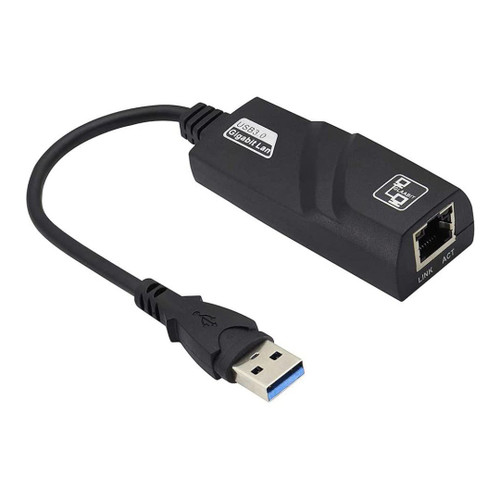 تبدیل USB to LAN سرعت 3