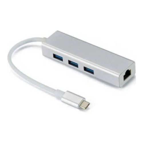 تایپ سی به شبکه 03 فلزی