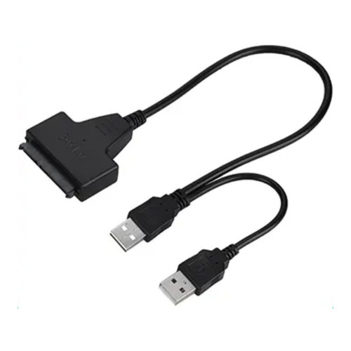 USB to SATA سرعت 2 با برق کمکی اداپتور خور