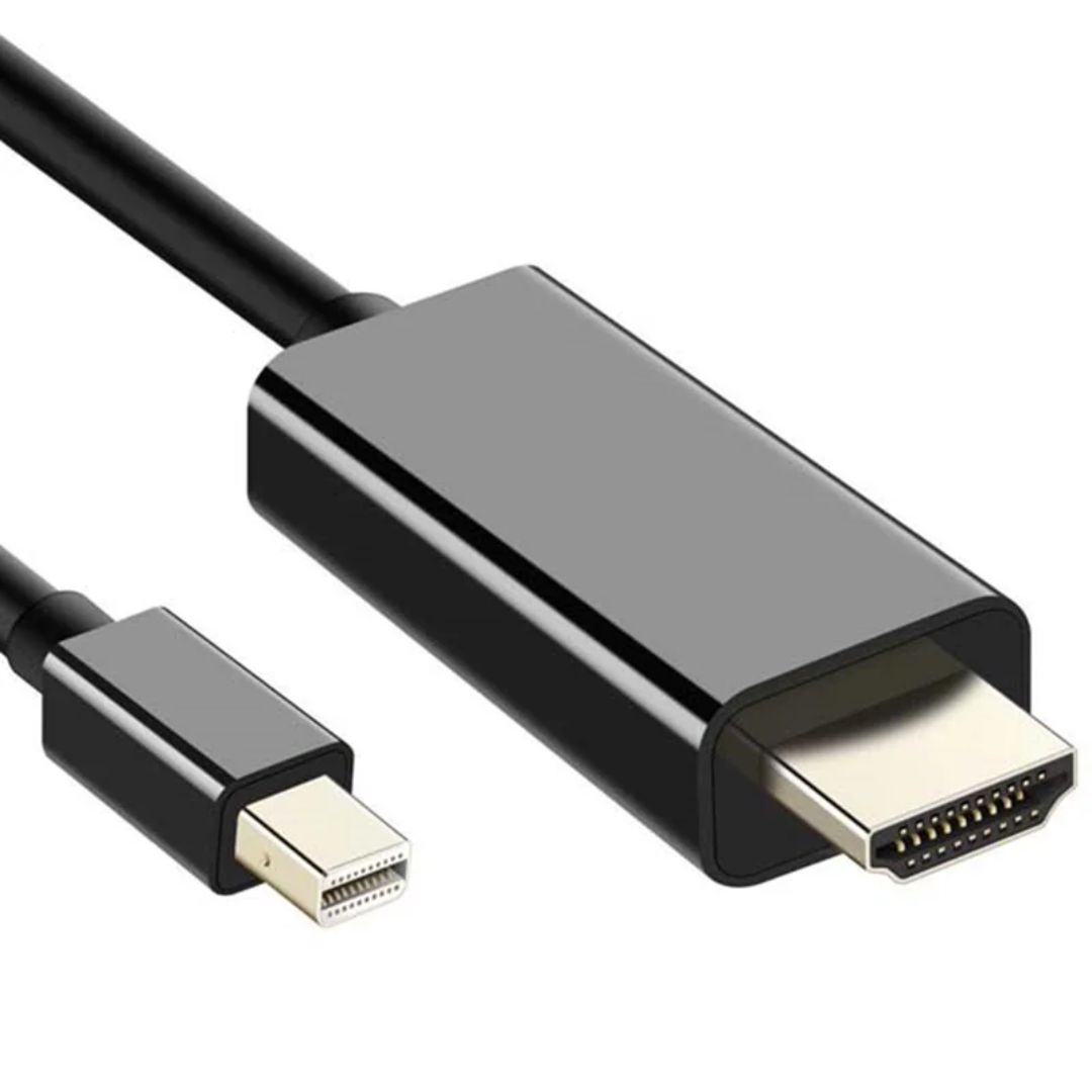 تبدیل Mini dp to hdmi 1.5 m ونتولینک