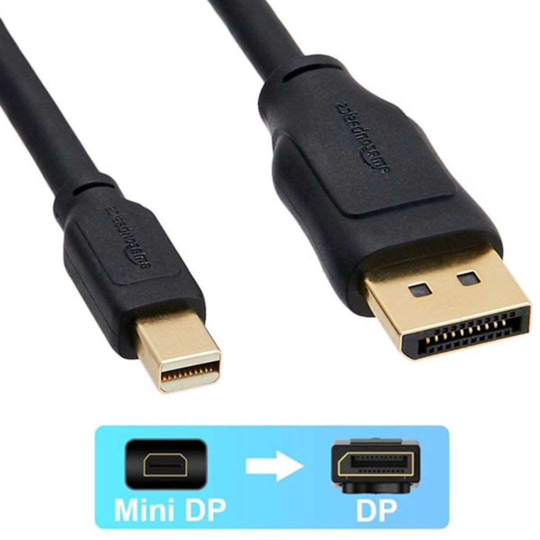 تبدیل DP to Mini DP 1.5m ونتولینک