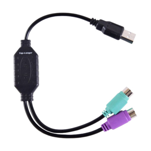 USB TO PS2 برددار