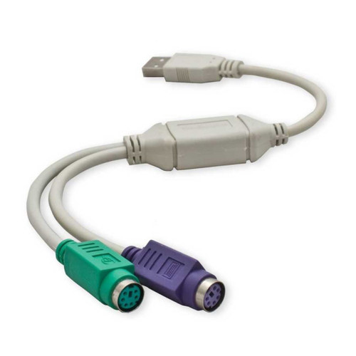 تبدیل USB TO PS2 برددار