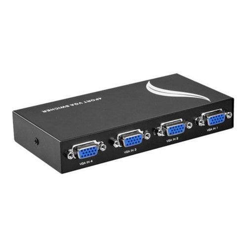 سوییچ 4 پورت VGA