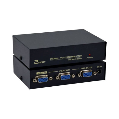 اسپلیتر 2 پورت VGA 200mhz