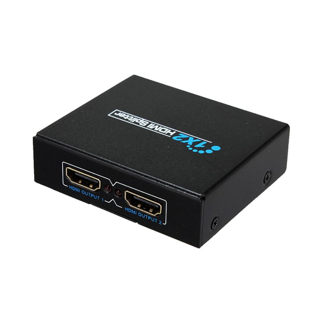 اسپلیتر 2 پورت HDMI