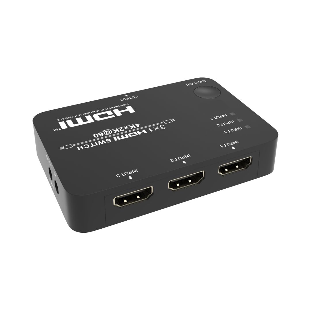 سوییچ 3 پورت HDMI