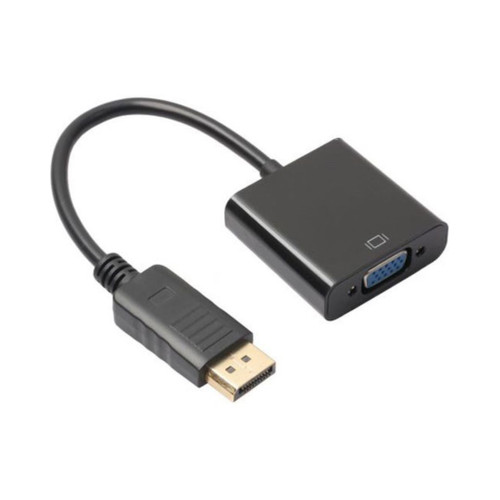 مبدل DP به VGA جنس خوب