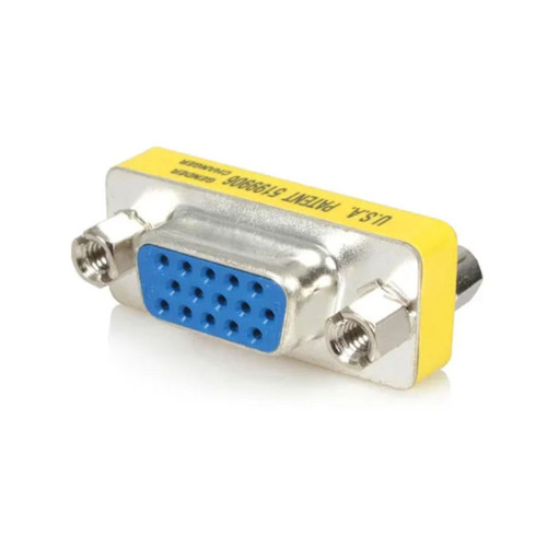 تبدیل دو سر مادگی VGA