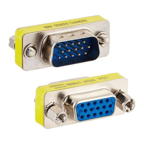 تبدیل نر و ماده VGA