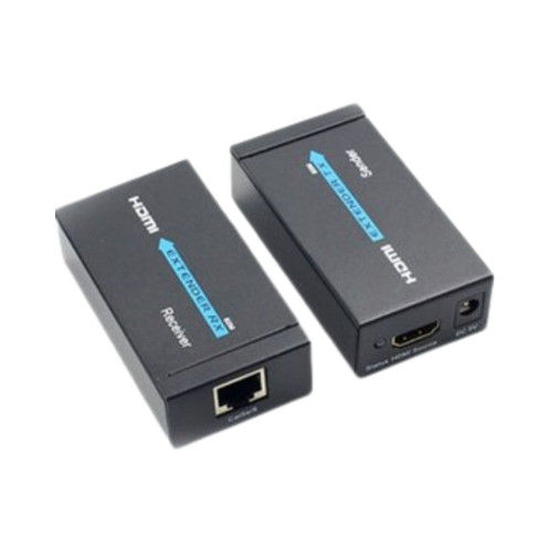 تقویت HDMI تحت شبکه با اداپتور 60 متری