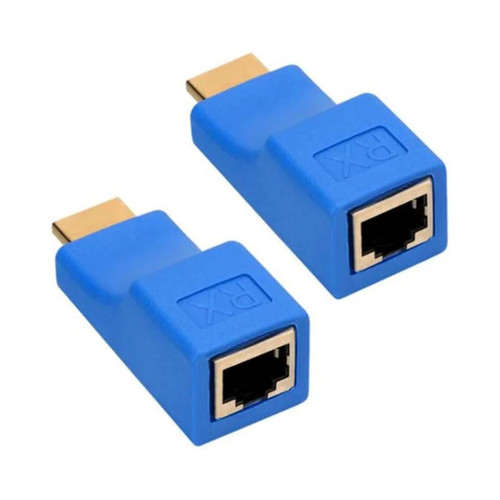 تقویت 30 متری HDMI تحت شبکه