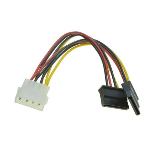 کابل برق ساتا 1 به 2