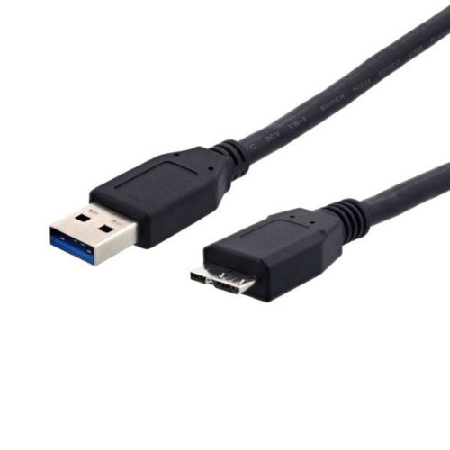 کابل هارد اکسترنال USB3 پنجاه سانتی دی نت
