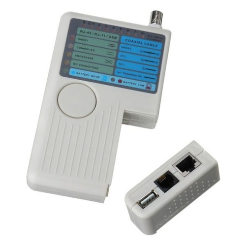 تستر شبکه 3 کاره طرح فول