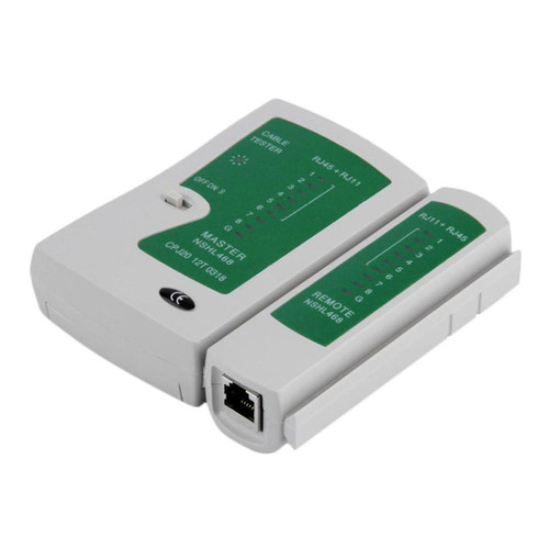 تستر شبکه دو کاره