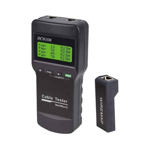 تستر شبکه تمام دیجیتال 3wl