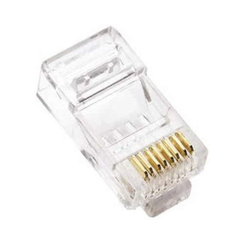سوکت شبکه amp cat6 UTP وارداتی