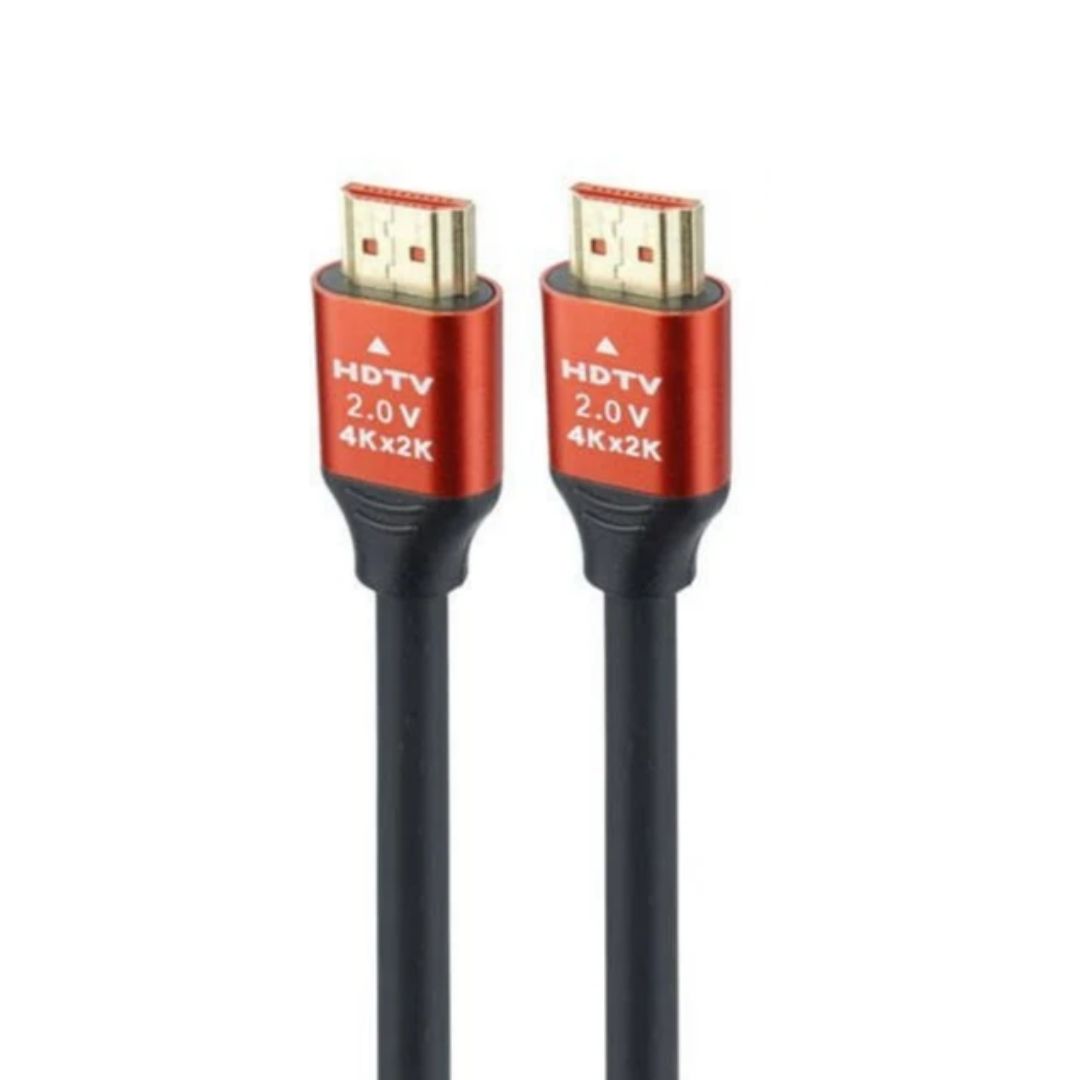 کابل HDMI 4K سرفلزی فیلیپس 15 متری ورژن دو