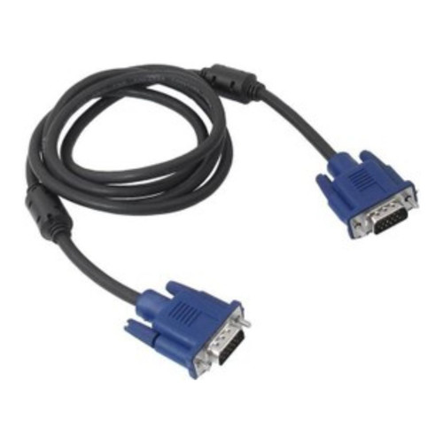 کابل مانیتور VGA طول 5 متر برند detex