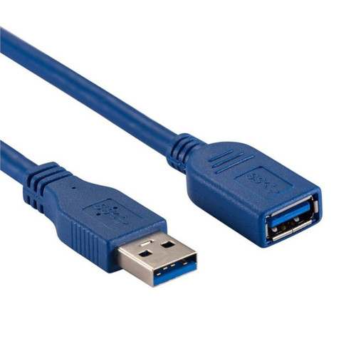 کابل افزایش USB طول 5 متر
