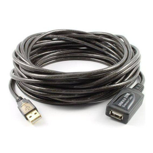 کابل افزایش 10 متری USB برددار
