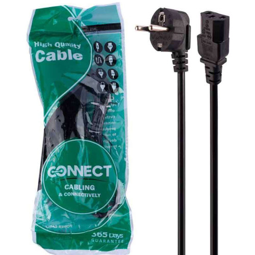 کابل برق پاوری 1.5 متری کانکت