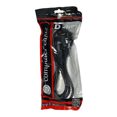 کابل برق پاوری 3 متری مسی دی نت