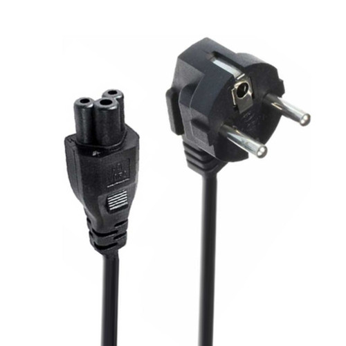 کابل برق لپ تاپ 1.5 متری baybel