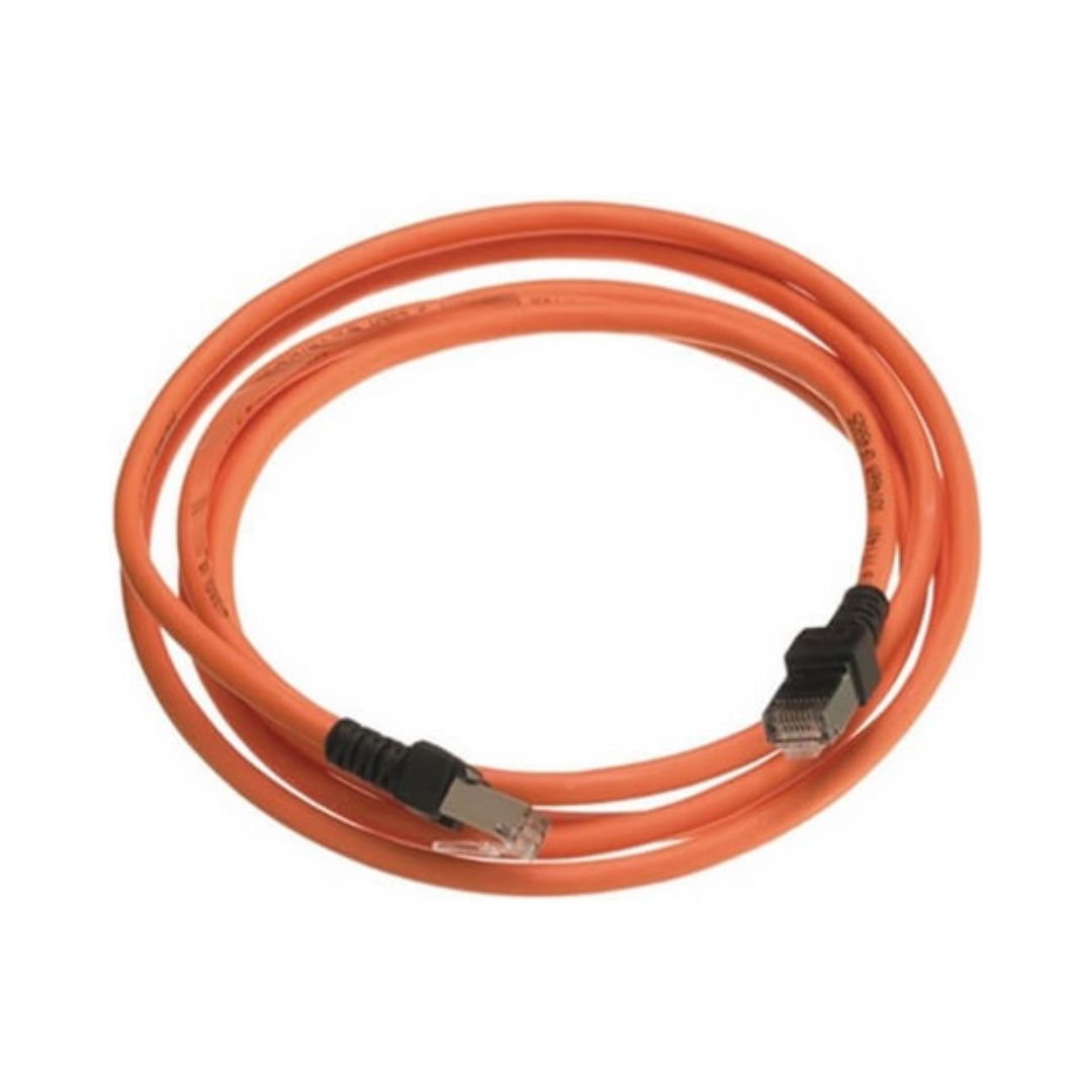 کابل شبکه 10 متری cat6 نگزنس